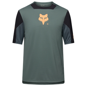 Koszulka rowerowa dziecięca FOX Defend Creation