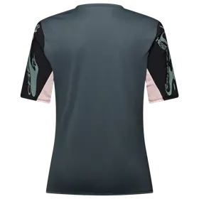Koszulka MTB damska FOX Defend Creation