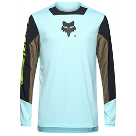 Koszulka rowerowa z długim rękawem FOX Defend Elevated