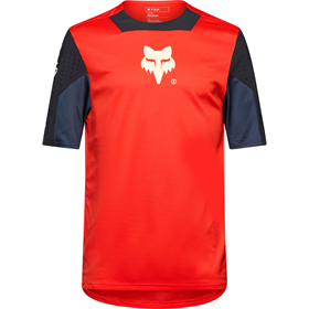 Koszulka rowerowa dziecięca FOX Defend Elevated