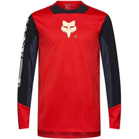 Koszulka rowerowa dziecięca FOX Defend Elevated LS