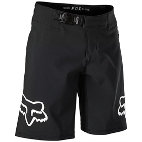 Szorty rowerowe dziecięce FOX Defend Junior