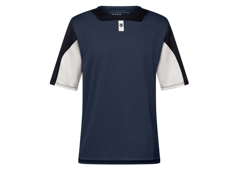 Koszulka rowerowa dziecięca FOX Defend Junior