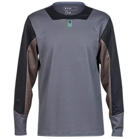 Koszulka rowerowa dziecięca FOX Defend LS Junior