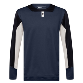 Koszulka rowerowa dziecięca FOX Defend LS Junior