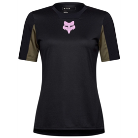 Koszulka rowerowa damska FOX Defend Park W