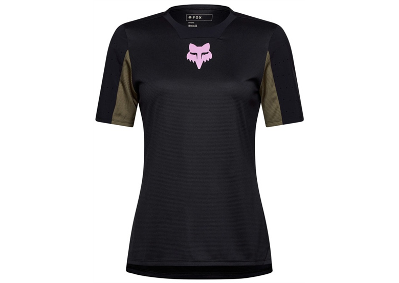Koszulka rowerowa damska FOX Defend Park W