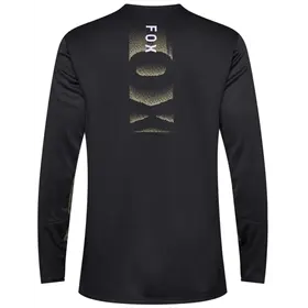 Koszulka rowerowa z długim rękawem dziecięca FOX Defend Park Youth