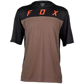 Koszulka rowerowa dziecięca FOX Defend Race Junior