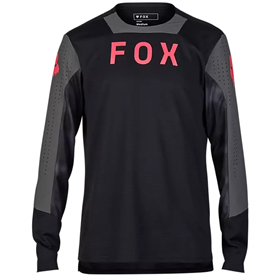 Koszulka rowerowa z długim rękawem FOX Defend Taunt