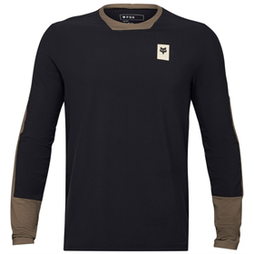 Koszulka rowerowa z długim rękawem FOX Defend Thermal