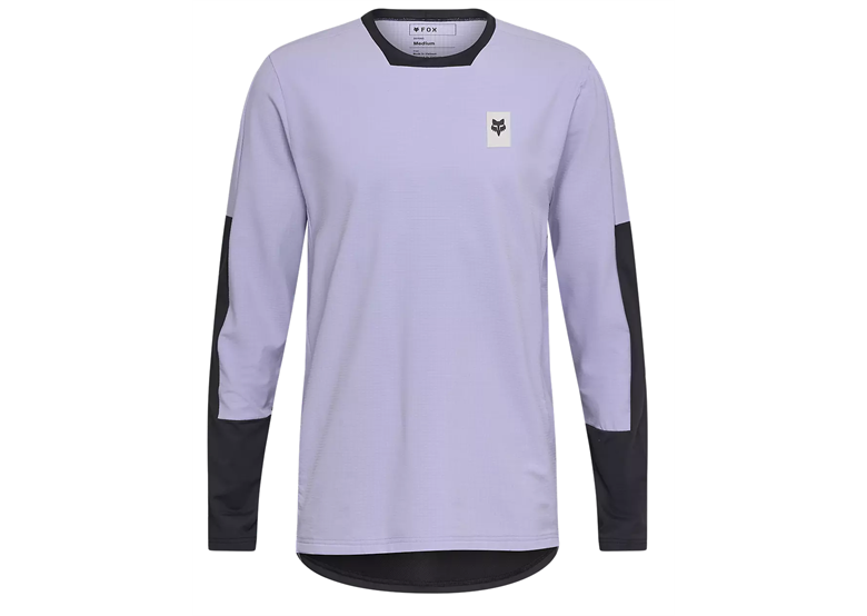 Koszulka rowerowa z długim rękawem FOX Defend Thermal