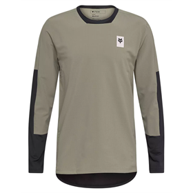 Koszulka rowerowa z długim rękawem FOX Defend Thermal