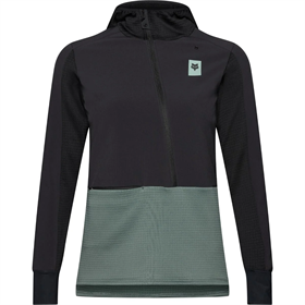Bluza rowerowa damska FOX Defend Thermal Hoodie W