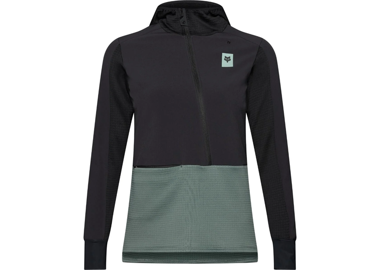 Bluza rowerowa damska FOX Defend Thermal Hoodie W