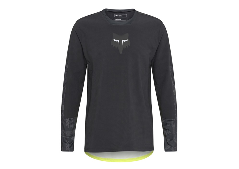 Bluza rowerowa FOX Defend Thermal Lunar