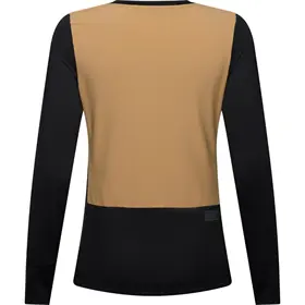 Koszulka rowerowa damska z długim rękawem FOX Defend Thermal W