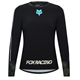 Koszulka rowerowa damska z długim rękawem FOX Defend Thermal W Lunar SE