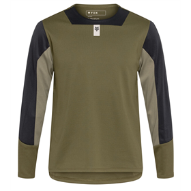 Koszulka rowerowa z długim rękawem dziecięca FOX Defend Youth