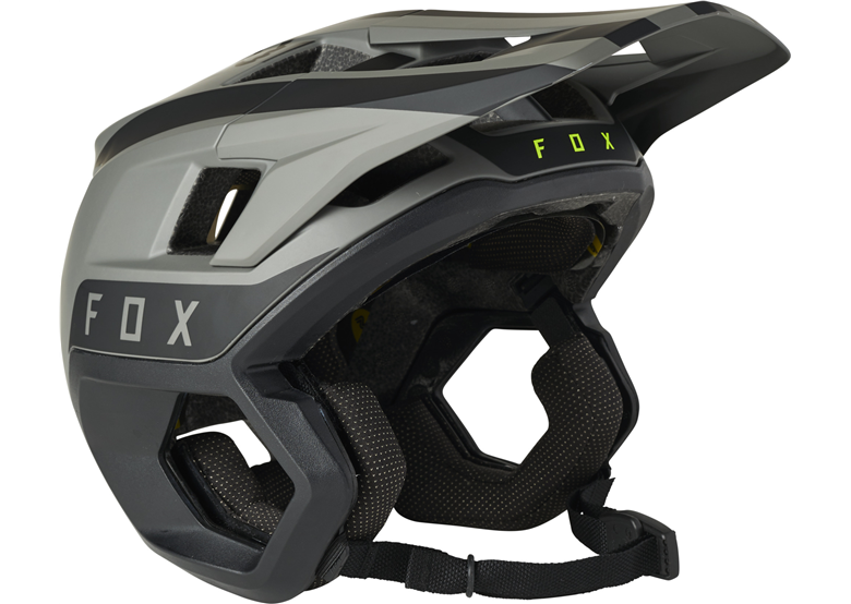 Kask rowerowy FOX Dropframe Pro