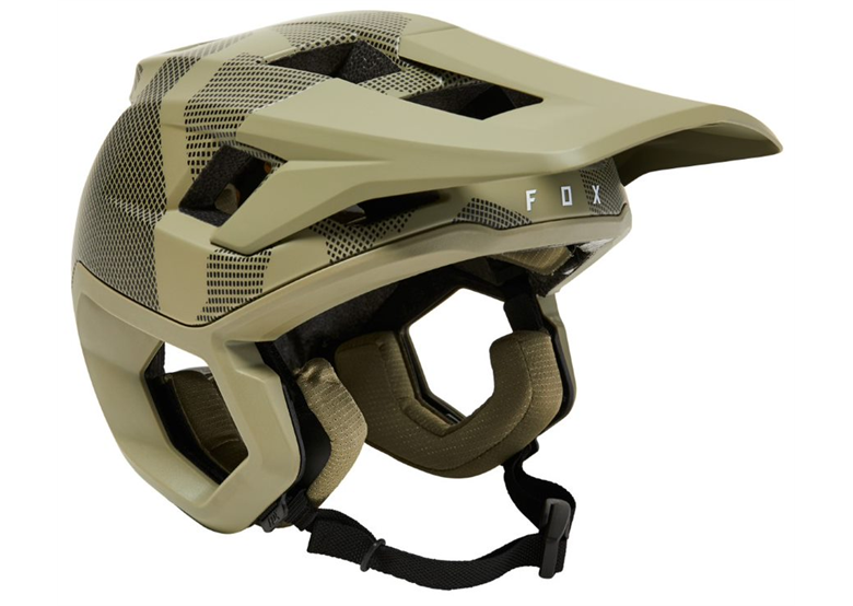 Kask rowerowy FOX Dropframe Pro Camo