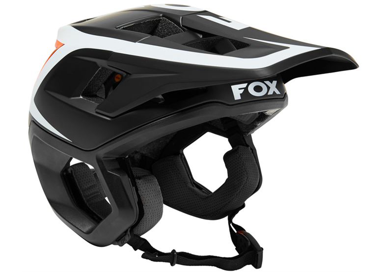 Kask rowerowy FOX Dropframe Pro Dvide