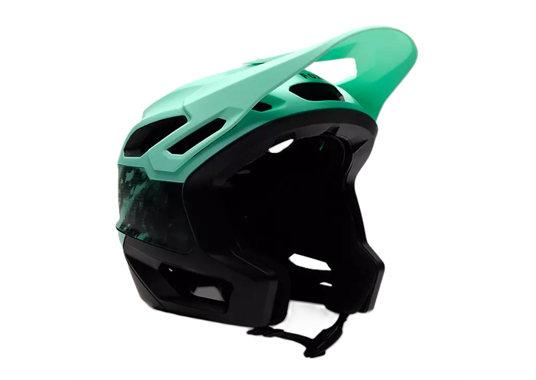 Kask rowerowy FOX Dropframe Pro Kairos MIPS