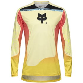 Koszulka rowerowa z długim rękawem FOX Flexair