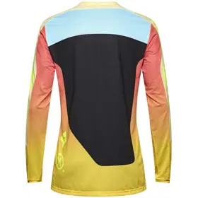 Koszulka rowerowa z długim rękawem FOX Flexair