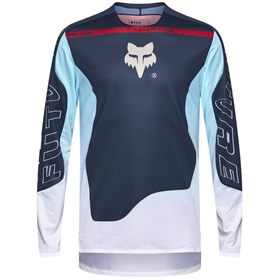 Koszulka rowerowa z długim rękawem FOX Flexair