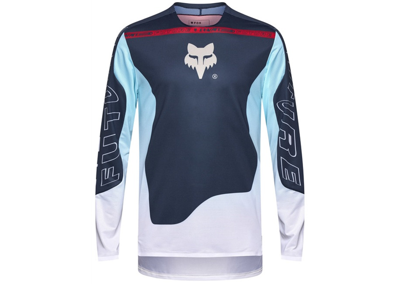 Koszulka rowerowa z długim rękawem FOX Flexair