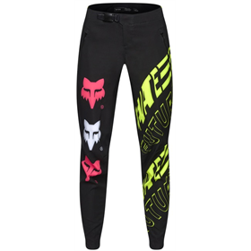 Spodnie rowerowe damskie FOX Flexair