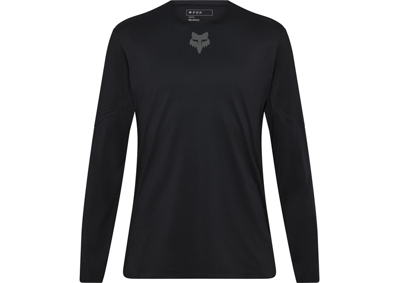 Koszulka rowerowa z długim rękawem FOX Flexair