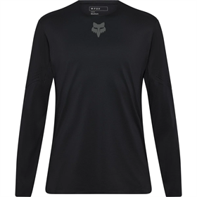 Koszulka rowerowa z długim rękawem FOX Flexair
