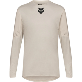 Koszulka rowerowa z długim rękawem FOX Flexair