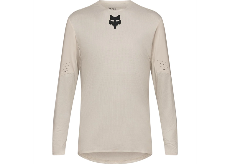 Koszulka rowerowa z długim rękawem FOX Flexair