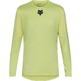 Koszulka rowerowa z długim rękawem FOX Flexair