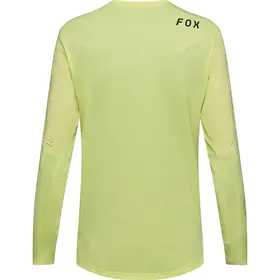 Koszulka rowerowa z długim rękawem FOX Flexair