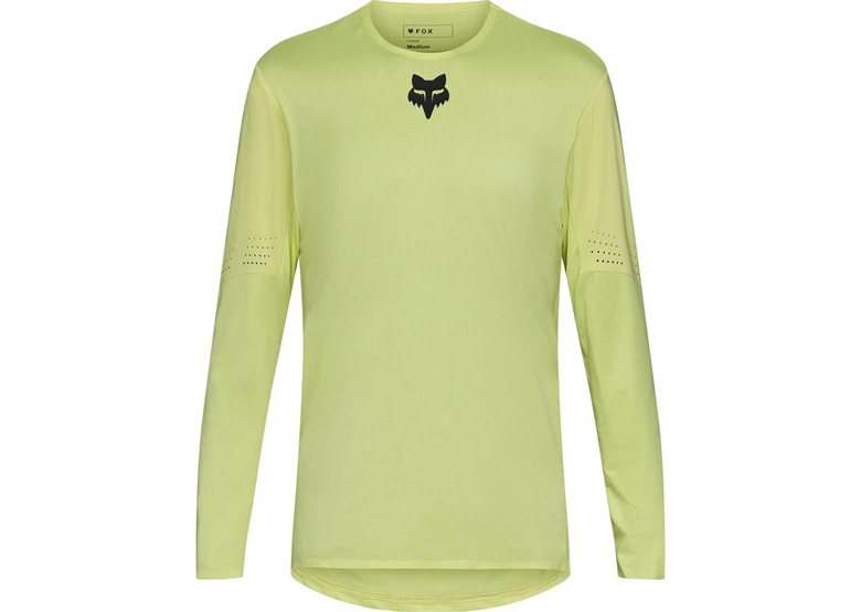 Koszulka rowerowa z długim rękawem FOX Flexair