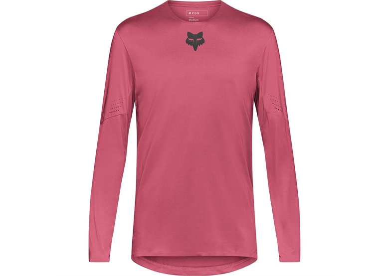 Koszulka rowerowa z długim rękawem FOX Flexair