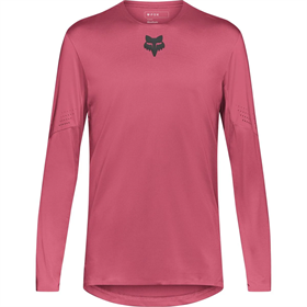 Koszulka rowerowa z długim rękawem FOX Flexair