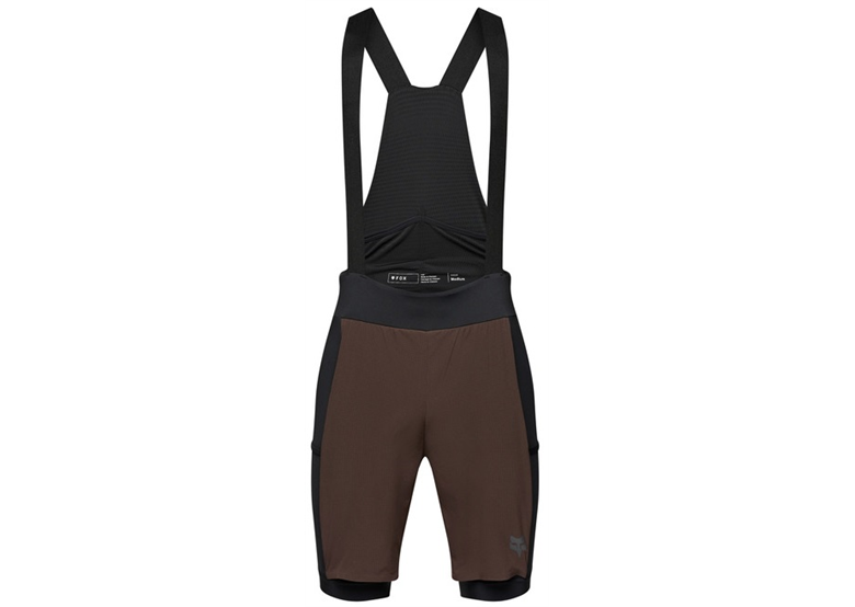 Spodenki rowerowe FOX Flexair Ascent Cargo