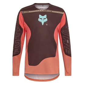 Koszulka MTB z długim rękawem FOX Flexair Elevated