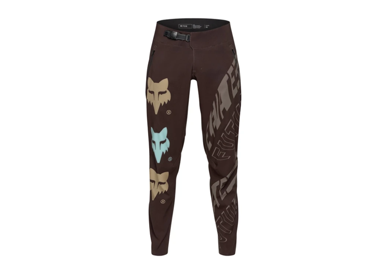 Spodnie rowerowe FOX Flexair Elevated