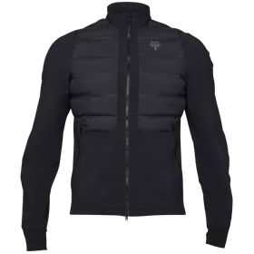 Kurtka rowerowa FOX Flexair Fire Hybrid