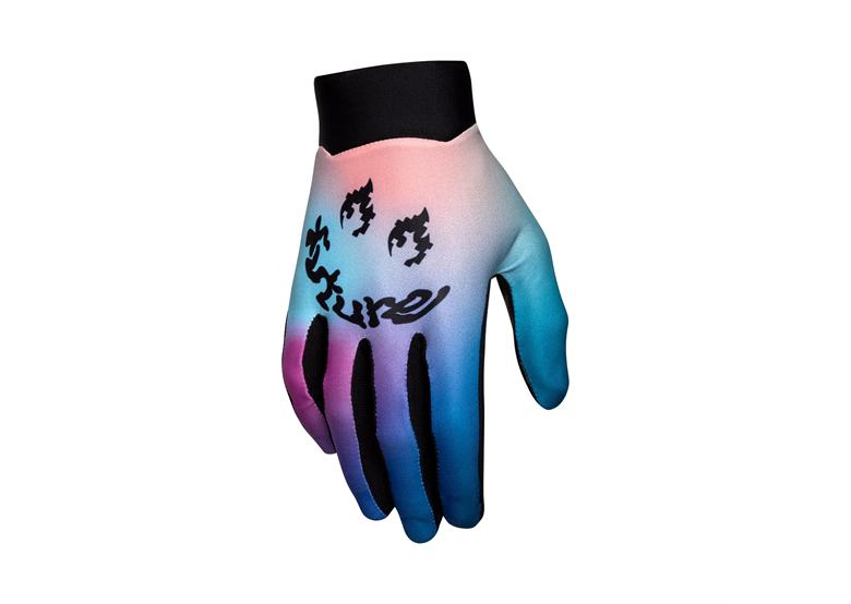 Rękawiczki długie FOX Flexair Hello Future