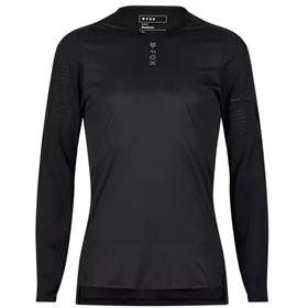 Koszulka rowerowa z długim rękawem FOX Flexair Pro