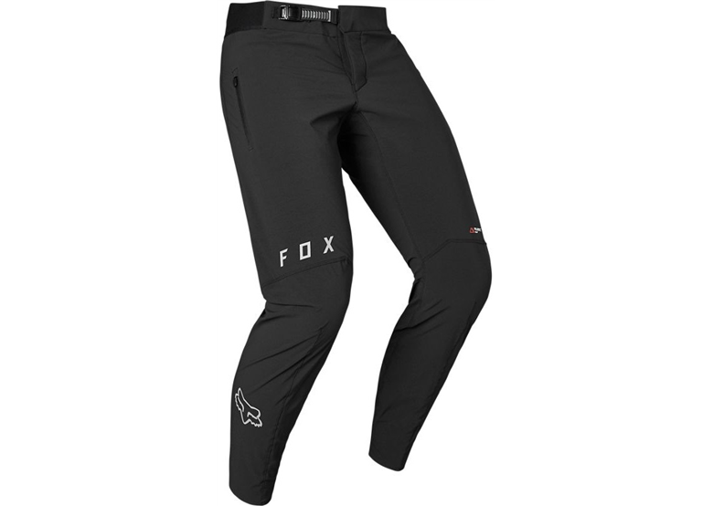 Spodnie rowerowe FOX Flexair Pro Fire Alpha