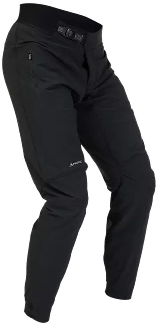Spodnie rowerowe FOX Flexair Pro Fire Alpha | CentrumRowerowe.pl