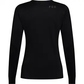 Koszulka rowerowa damska z długim rękawem FOX Flexair Wms